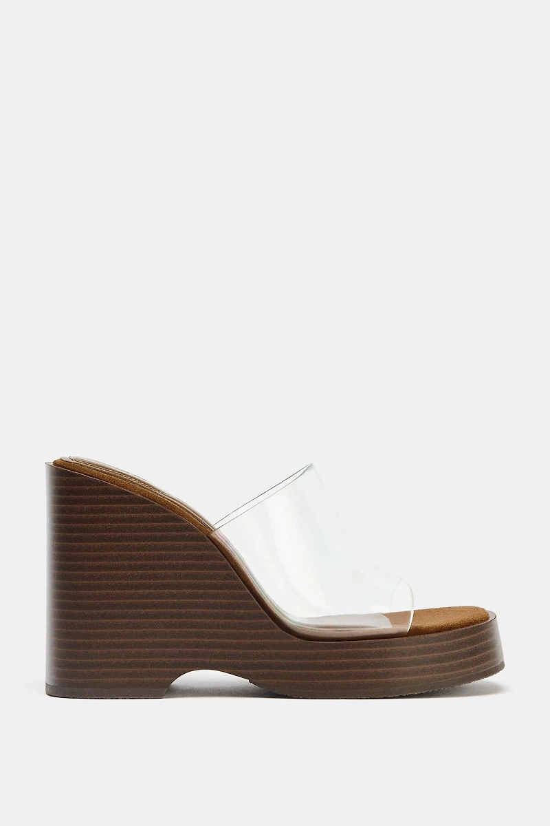 VINYL WEDGE