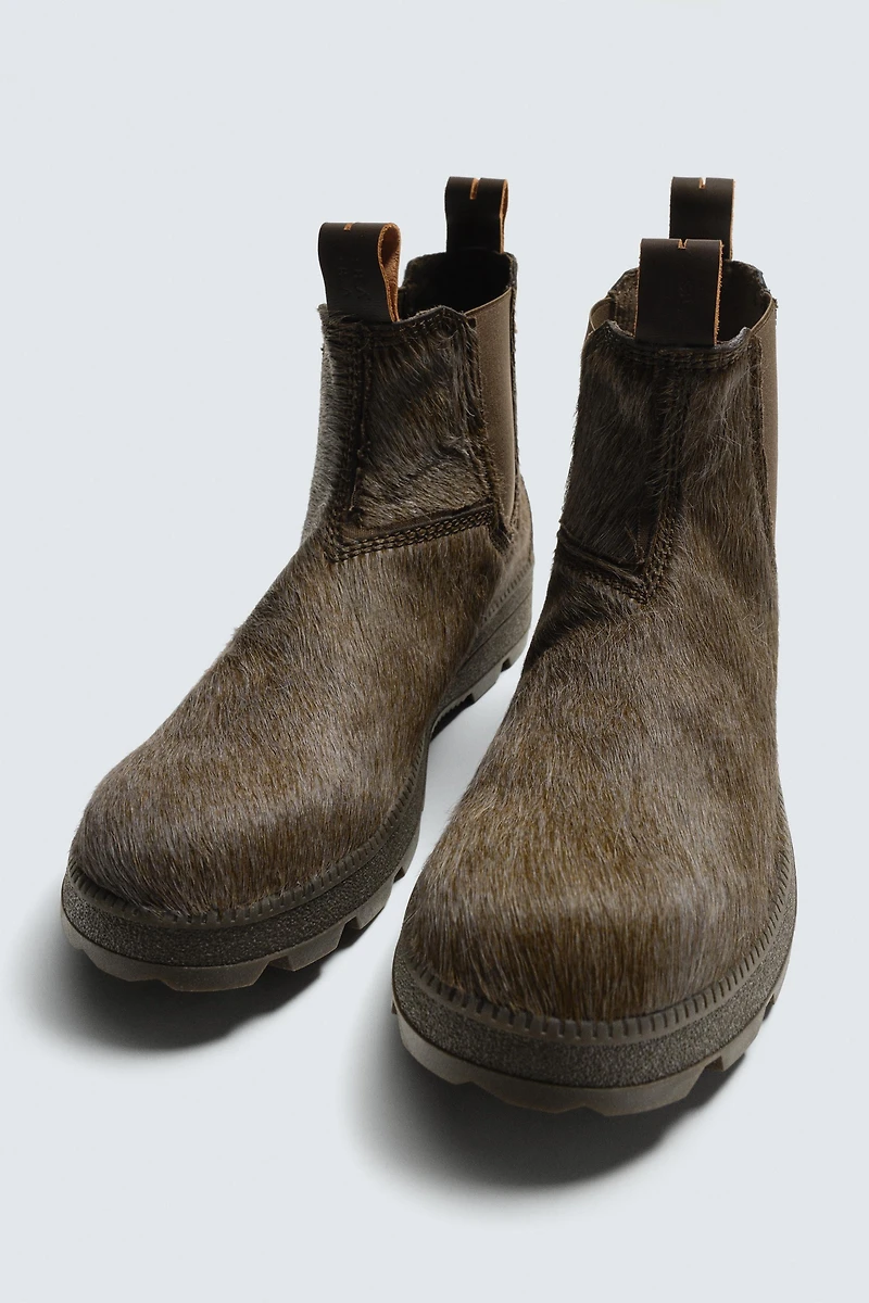 CHELSEA LEATHER BOOTS X SR_A