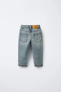 JEAN BAGGY DÉCHIRÉ
