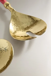 CORAL SERVING CUTLERY SET | MARISA BERENSON