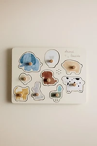KIDS’ ANIMAL SOUND PUZZLE
