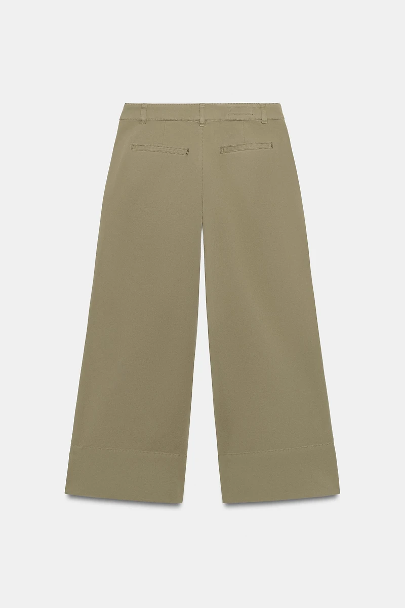 Z1975 POCKET CULOTTES