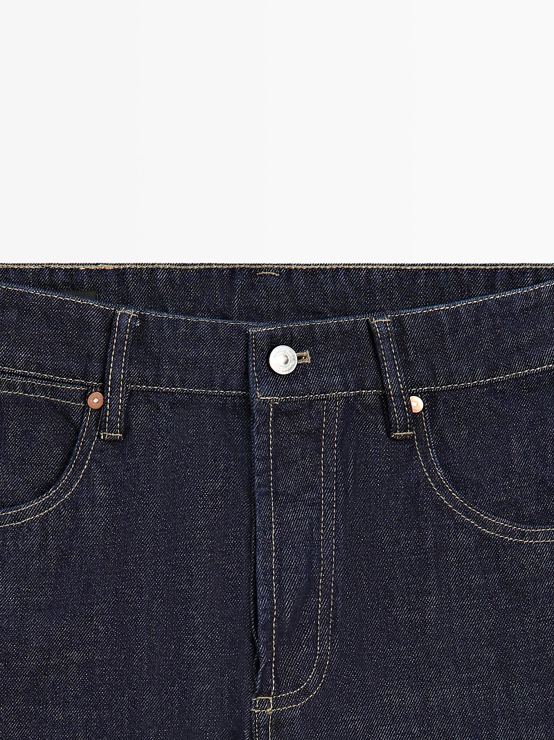 Relaxed-fit jeans