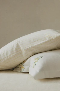 MIMOSA SATEEN PILLOWCASE