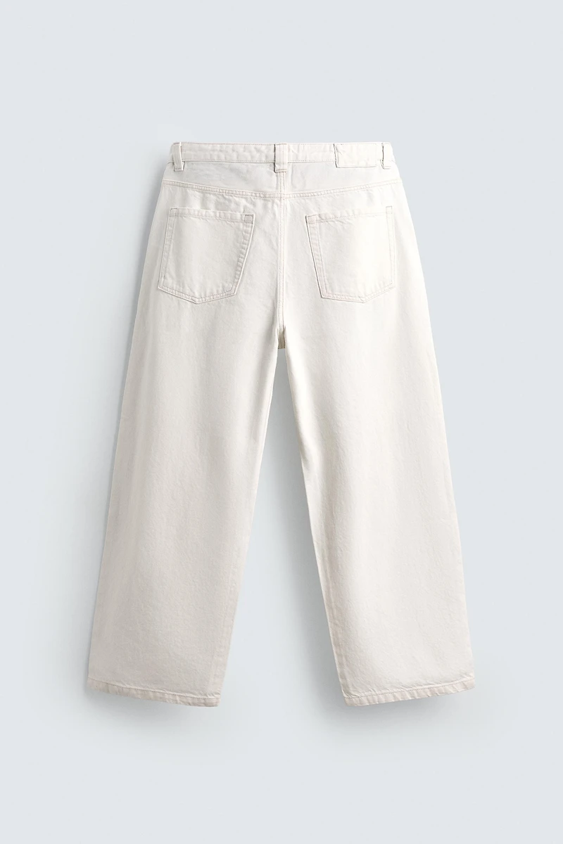 JEAN BALLOON FIT