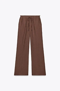 PANTALON STRUCTURÉ