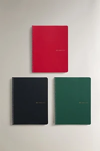 A5 NOTEBOOK PACK (PACK OF 3)