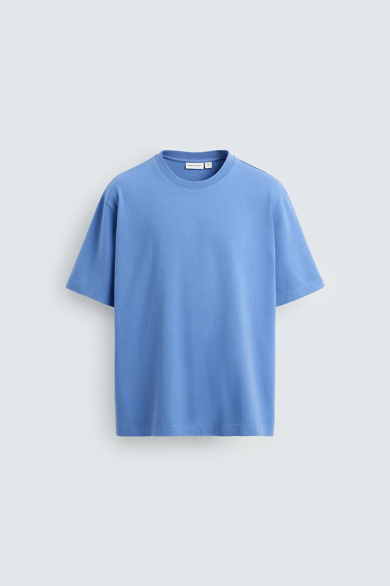 HEAVYWEIGHT SHORT SLEEVE T-SHIRT
