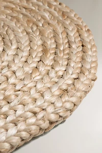 PAILLASSON OVALE JUTE