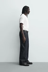 JEAN LOOSE FIT BOUTONS