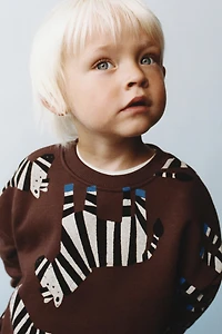 ZEBRA JOGGING SET