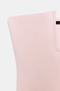 STRETCH BANDEAU BODYSUIT
