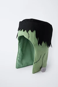 CASQUE DÉGUISEMENT FRANKENSTEIN