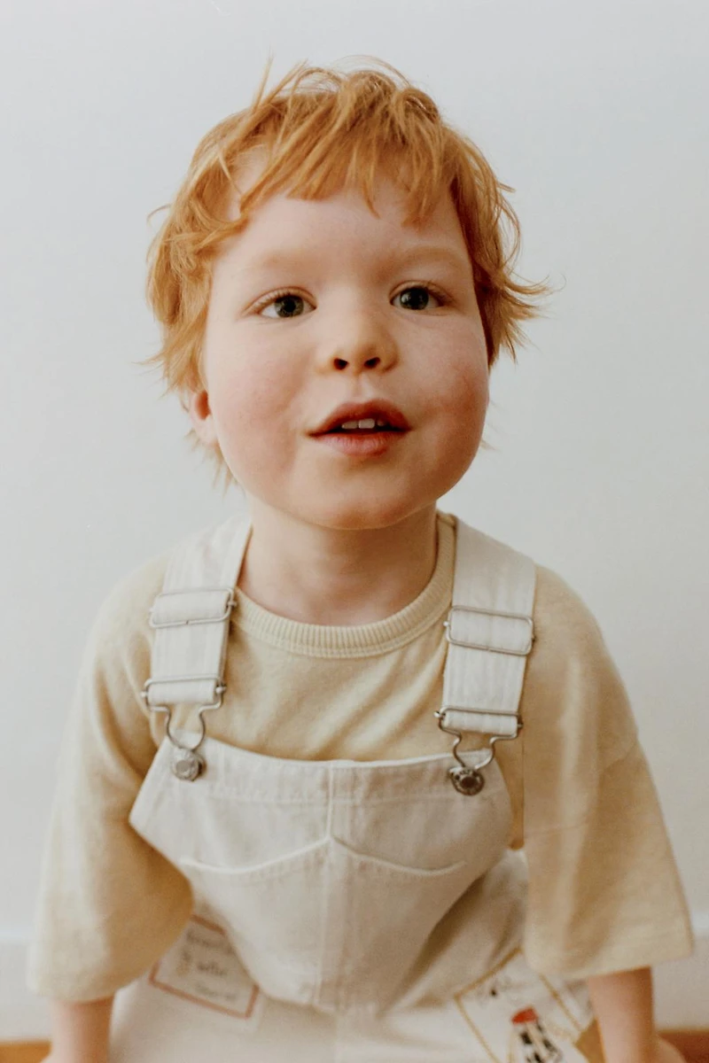 TOY STORY © DISNEY PIXAR PATCH TWILL OVERALLS