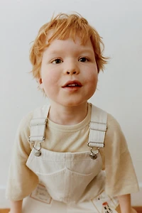 TOY STORY © DISNEY PIXAR PATCH TWILL OVERALLS