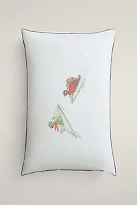 KIDS’ DINOSAUR PILLOWCASE
