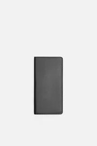 PORTEFEUILLE XL EN CUIR NAPPA