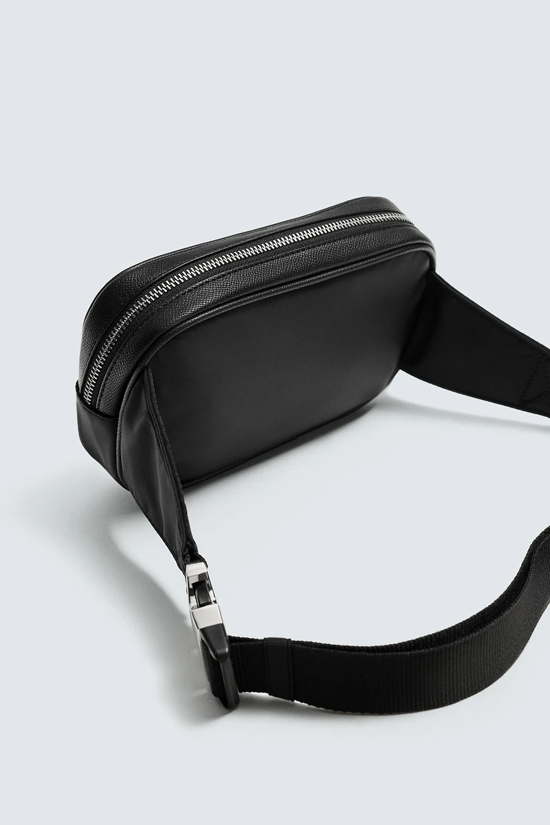 TECHNICAL FABRIC BELT BAG
