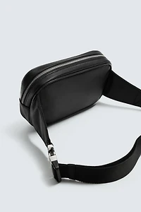 TECHNICAL FABRIC BELT BAG