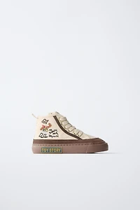 TOY STORY © DISNEY PIXAR HIGH TOP SNEAKERS