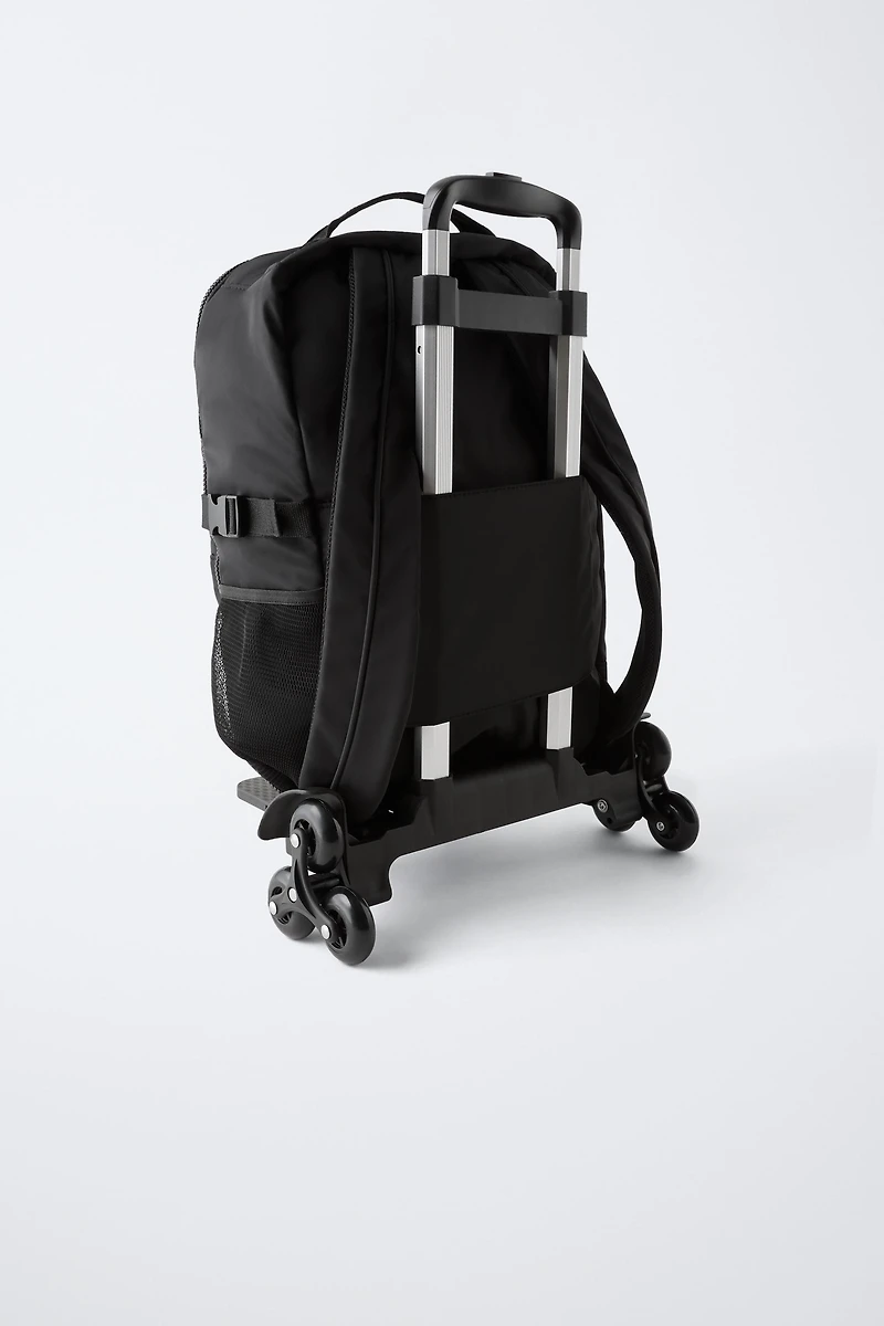 BACKPACK CART