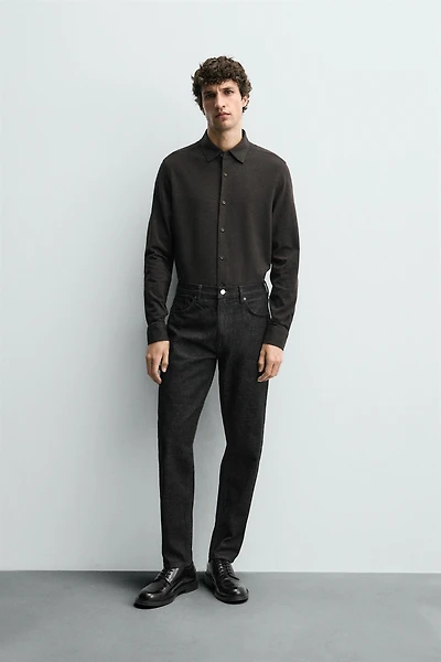 SOFT COTTON SHIRT