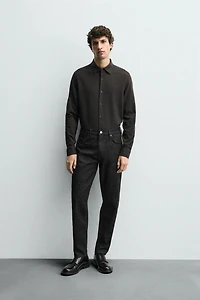 SOFT COTTON SHIRT