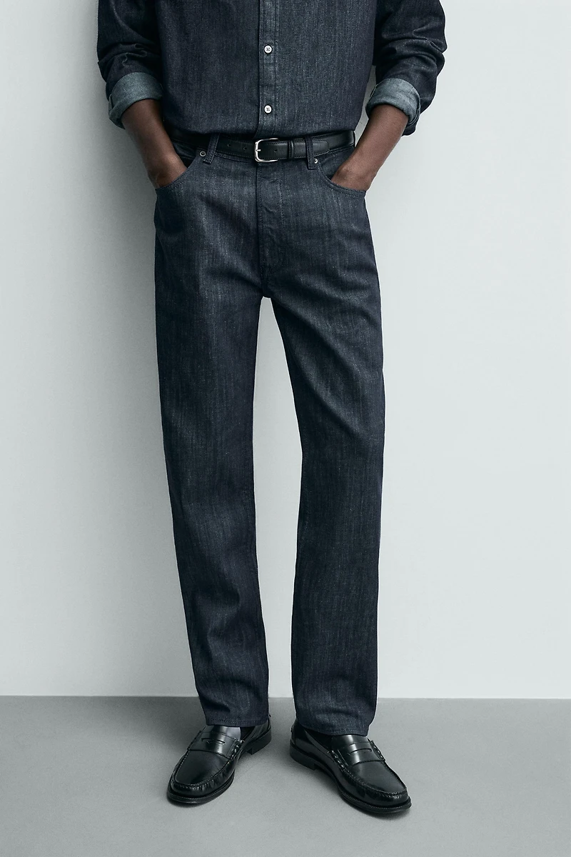 COMFORT SLIM FIT JEANS