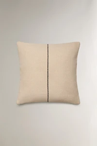 LINE CUSHION COVER