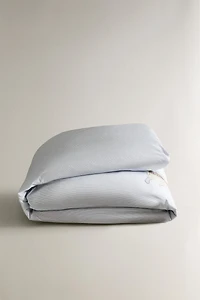 KIDS COTTON RABBIT DUVET COVER