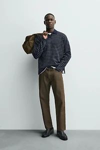 POLO EN MAILLE DOUCE