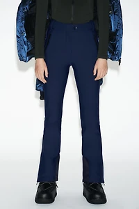 PANTALON ÉVASÉ RÉSISTANT À L'EAU COUPE-VENT TECHNOLOGIE RECCO® COLLECTION SKI