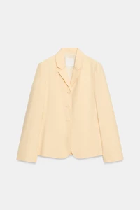 ZW COLLECTION POPLIN BLAZER