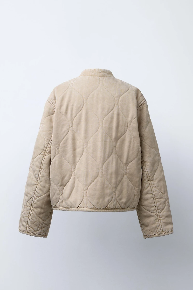 FLUID PADDED JACKET