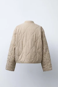 FLUID PADDED JACKET