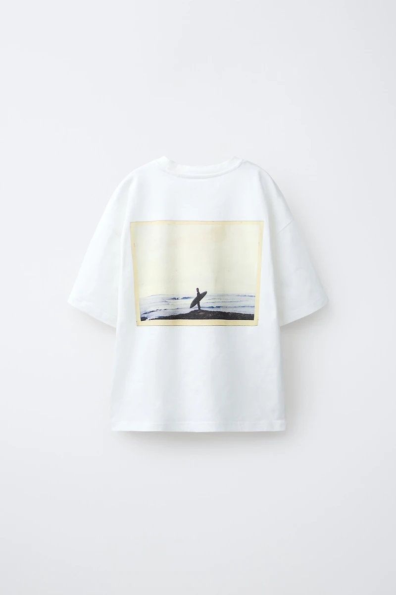 T-SHIRT PHOTO PUKAS SURF
