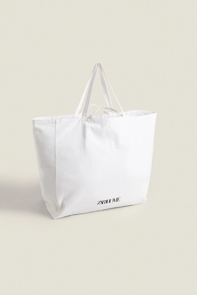 XL COTTON BAG