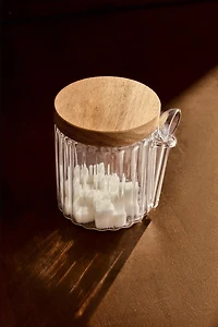 SUCRIER BOROSILICATE BOIS