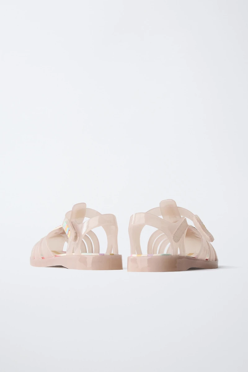 SANDALES DE PLAGE MINNIE MOUSE © DISNEY