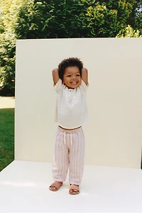 STRIPED PANTS