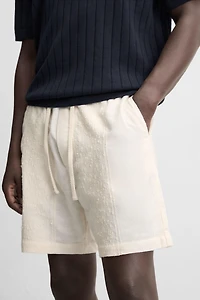 BERMUDA STRUCTURE JACQUARD