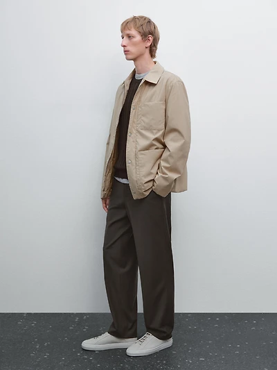 Veste technique déperlante