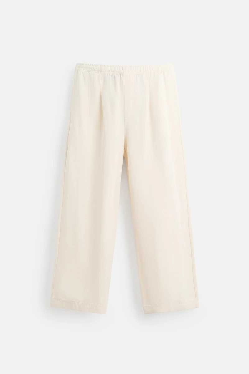 REGULAR FIT JOGGER WAIST PANTS