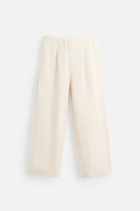 REGULAR FIT JOGGER WAIST PANTS