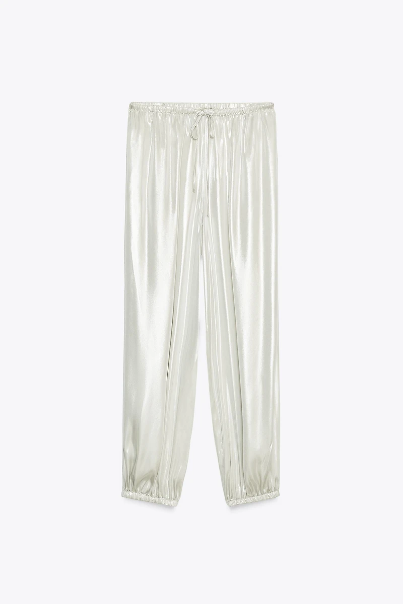FOIL PANTS