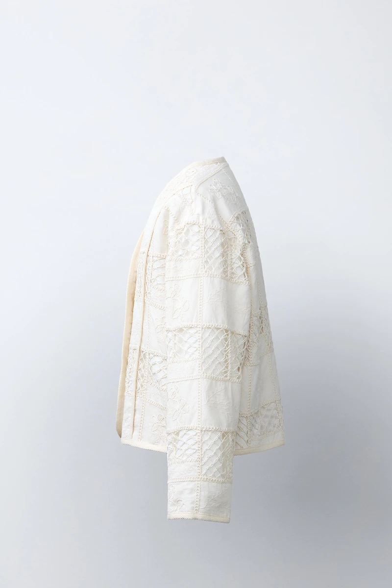 PATCHWORK JACKET