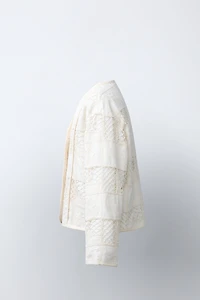 PATCHWORK JACKET