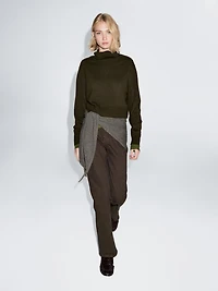 Bandana 100 % cachemire