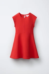 PONTE KNIT DRESS