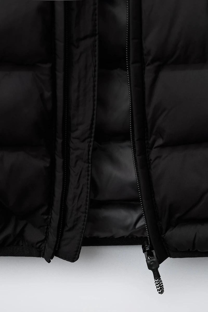 ULTRALIGHT HOODED JACKET